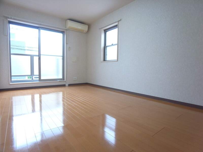 リリックコート長島Ⅱ1階 寝室