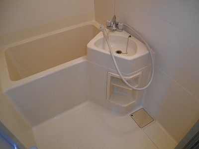 メゾン・ド・アムール お風呂