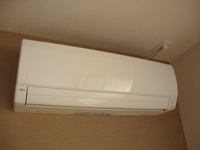 ウイングコート202号室 室内設備