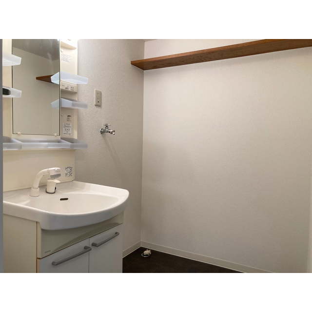 サニーレジデンス平塚Ⅰ302号室 洗面所