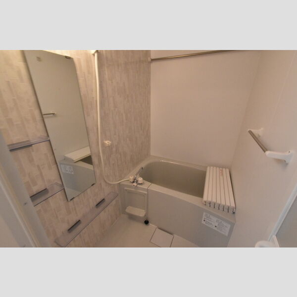 グレーヌメゾン 浴室