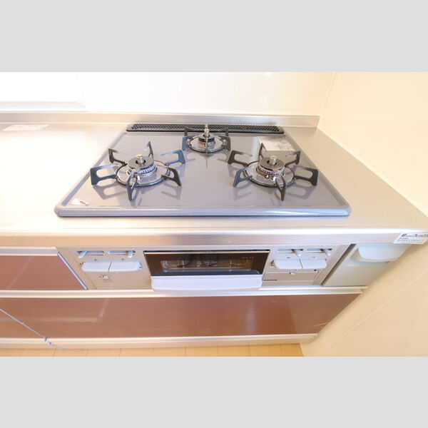 ラ・プランタン　F 3口コンロ