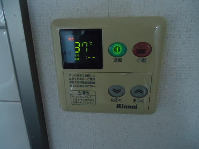 パークサイド篠崎 室内設備