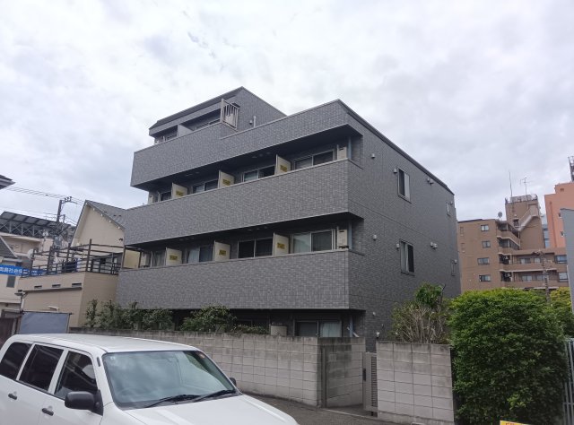 第43シンエイビル 外観