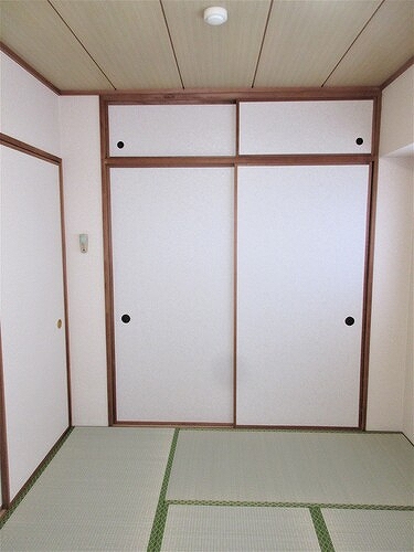 ライオンズマンション湘南江の島4階 和室　前回募集時／2024年7月の写真