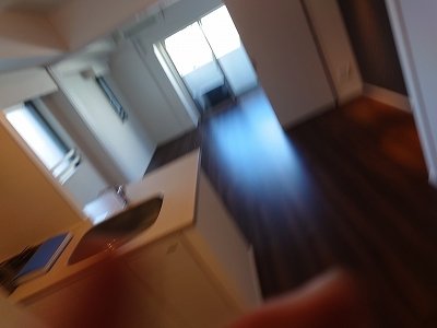 ステージファースト仲御徒町 リビング