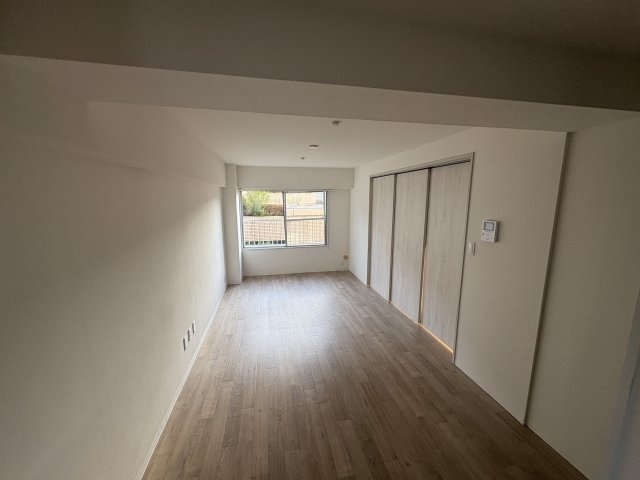 青砥ハイツ リビング