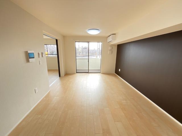 （仮称）小田原市田島マンション新築工事 室内（イメージ）