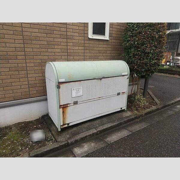 プラムハーベスト　ABC ゴミストッカー