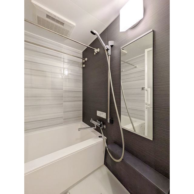 ブラウ住吉 お風呂