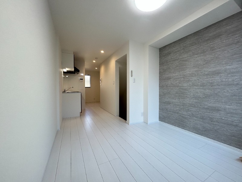 ミモザ哲学堂2階 リビング