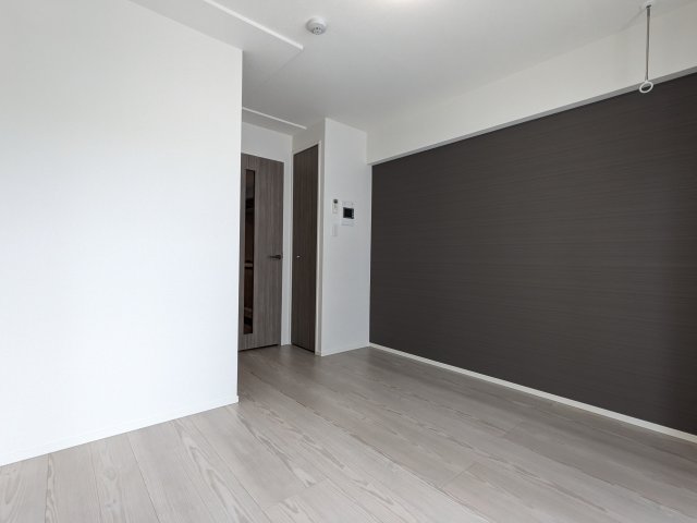 ハーモニーレジデンス新横浜1005号室 リビング