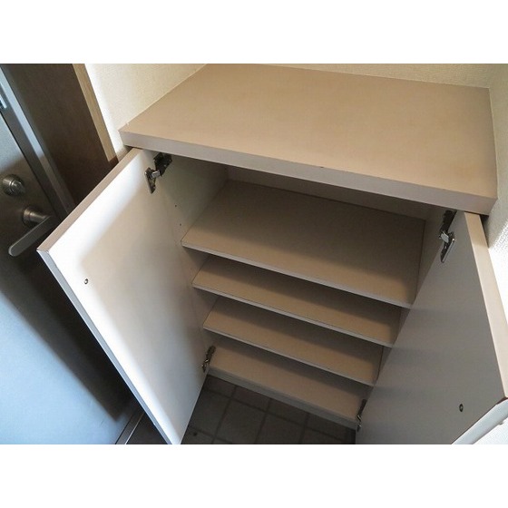 アセンズシティ３ シューズボックス