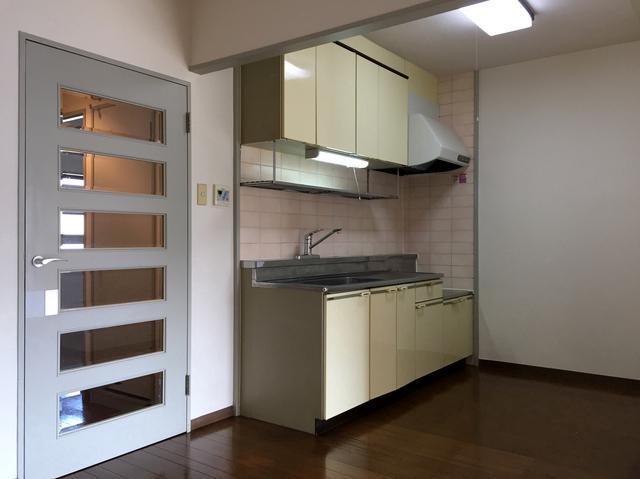 ロイヤル二俣川Ｃ棟3階 キッチン