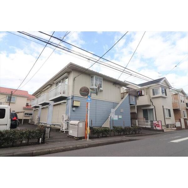 ピースフルイースト 外観