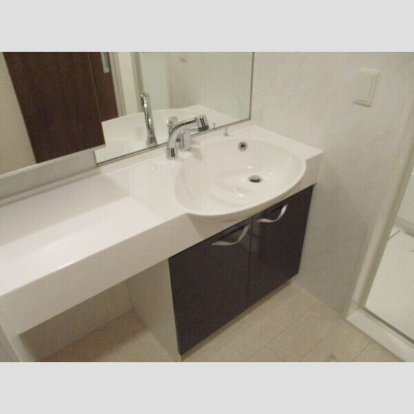 ハイツ・Kiko 洗髪洗面化粧台