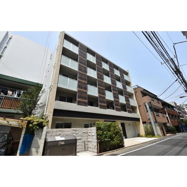 HERMITAGE　Waseda　Machi204号室 外観