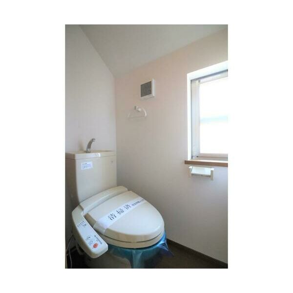 フォルク田園 トイレ