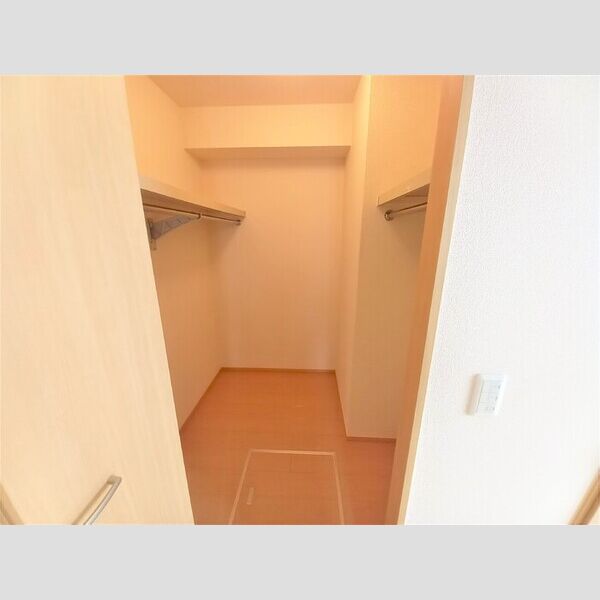 SanAnfielda ウォークインクローゼット