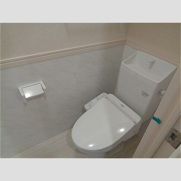 イフィセント港南台 温水洗浄暖房便座