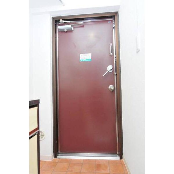 メゾン・ド・フィラント 玄関