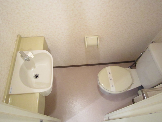 グラシューズカーサ トイレ