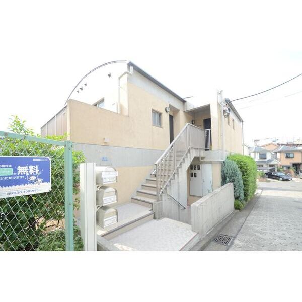 MYT.FLAT201号室 外観