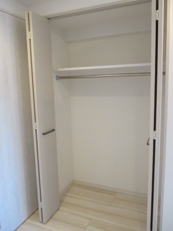 クレイシア板橋志村4階 収納