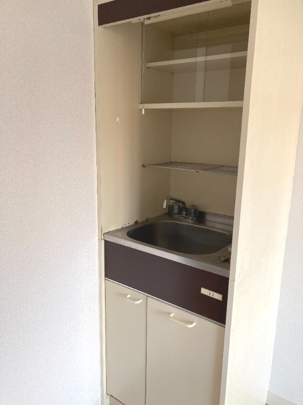 トップルーム横浜5階 キッチン