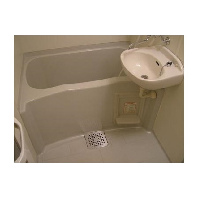 十二社館 お風呂