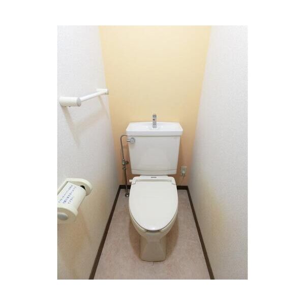 サンモール1番館B棟 トイレ