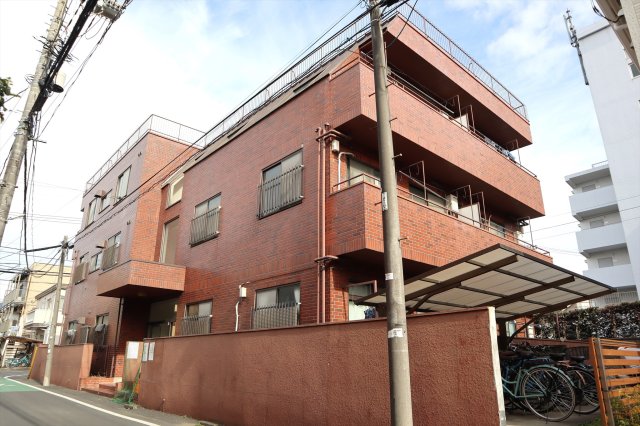 ヴィラ国分寺104号室 外観