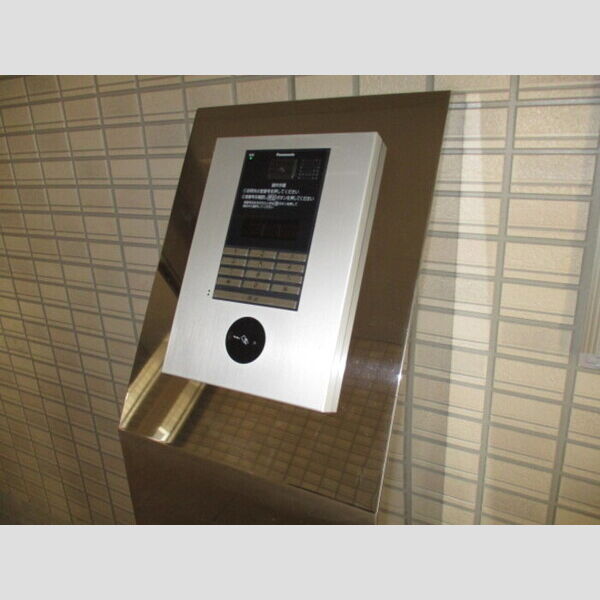 ポム・アール オートロック