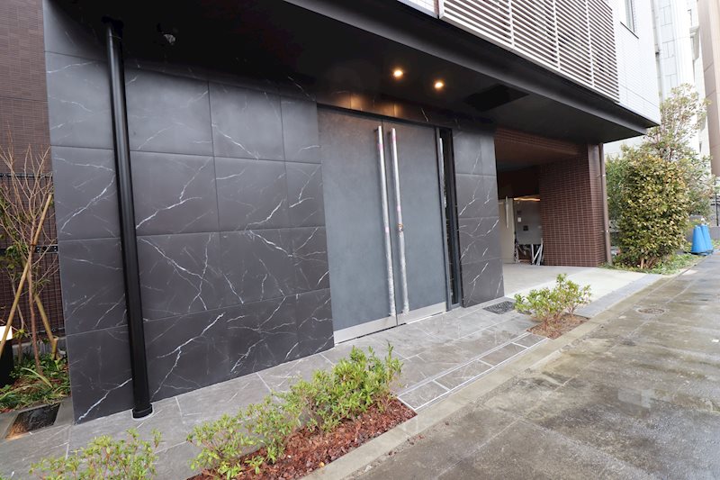 GENOVIA椎名町0502号室 エントランス