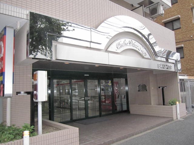 日神パレス磯子3階 外観