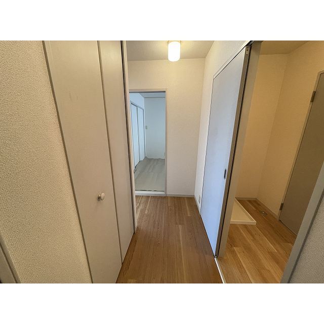 クレール大倉山　太尾町 玄関