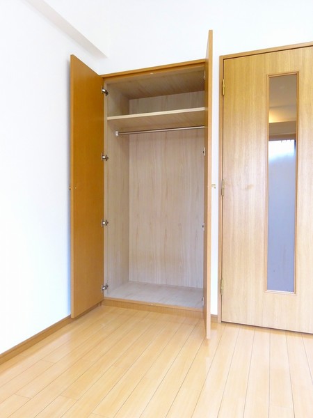 エクセリア上野毛205号室 収納