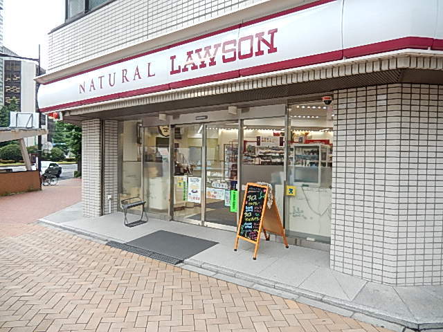 グランド・ガーラ日本橋兜町4階 【コンビニエンスストア】ナチュラルローソンまで188ｍ