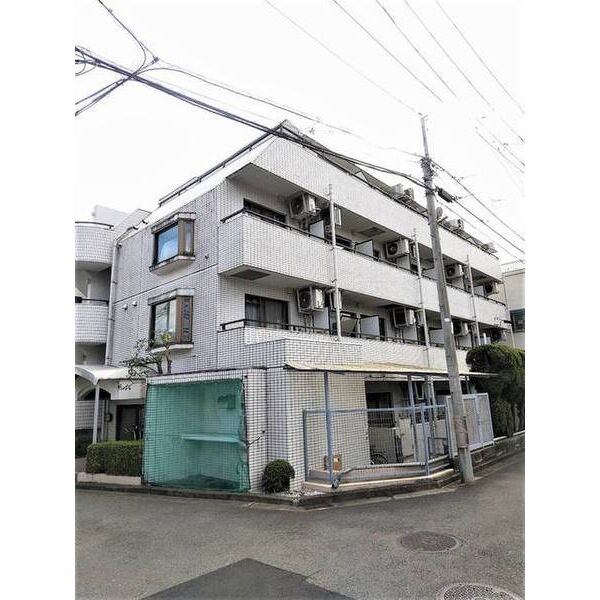 エヴェナール横浜 外観