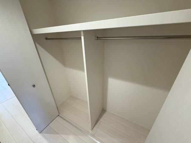 Ｍｉｌｅｓｔｏｎｅ　Ｓａｓａｚｕｋａ0303号室 収納