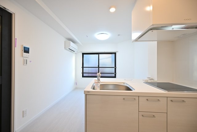 ＥＳ－Ｇｒａｎｄｅ東中野2階 リビング