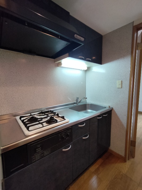 ソレアード・M キッチン