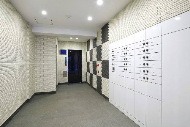 グラントゥルース赤羽プレミオ201号室 その他共有部分