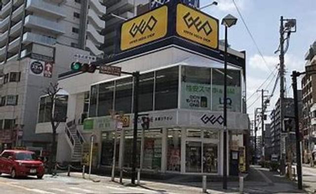 ベルウッド相模原0403号室 ゲオ相模原駅前店