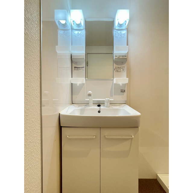 ｉｌ　ｃｏｍｐａｇｎｏ　Ⅲ ☆洗髪洗面化粧台