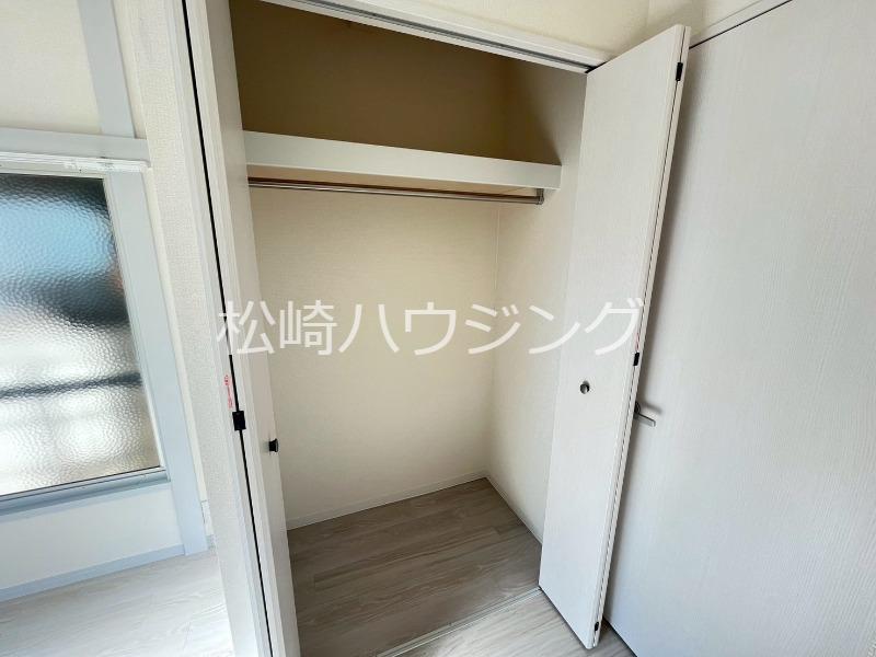 メゾン伊藤 収納