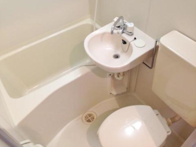 アーバンスクエア東大前Ⅱ0205号室 お風呂