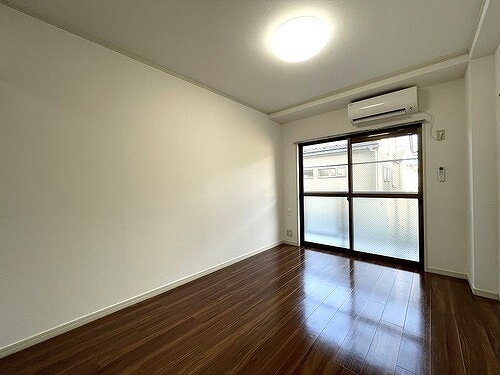 和光ハイツ2階 洋室　※同タイプ別部屋前回募集時2023.4撮影