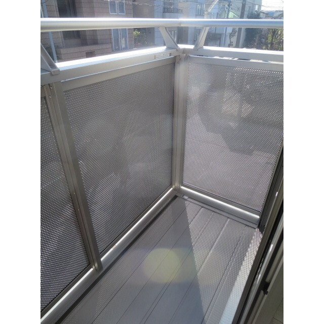 GRANDEUR深沢 日当りの良いバルコニー