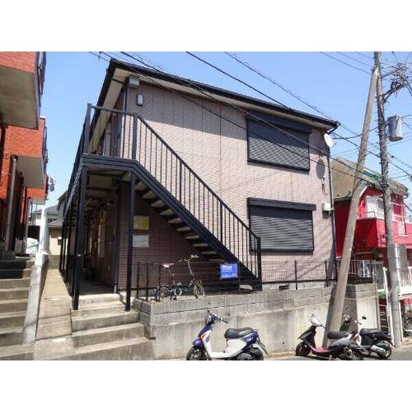 テラスブレッシングの外観画像